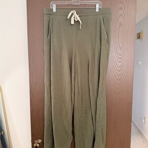 Torrid Super Soft Plush Wide-Leg Lounge Pant